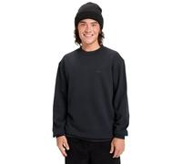 Quiksilver Fleece sweater SALT WATER CREW Men's Black XL