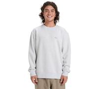 Quiksilver Fleece sweater SALT WATER CREW Men's Grey XS