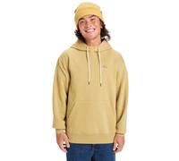 Quiksilver Fleece sweater SALT WATER HOODIE Men's Beige XL