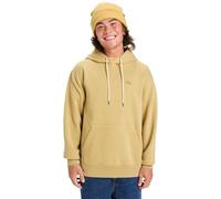 Quiksilver Fleece sweater SALT WATER HOODIE Men's Beige XS