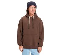 Quiksilver Salt Water Hoodie Brown M Man