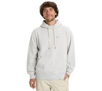Quiksilver Fleece sweater SALT WATER HOODIE Men's Grey XS
