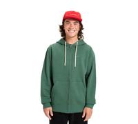 Quiksilver Salt Water Full Zip Sweatshirt Green 2XL Men