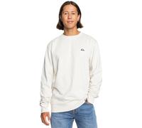 Quiksilver Fleece top BASIC CREW YOUNG MEN Men White XXL