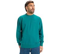 Quiksilver Fleece top SALT WATER CREW Men Blue L