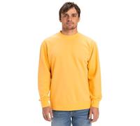 Quiksilver Fleece top SALT WATER CREW Men Orange L