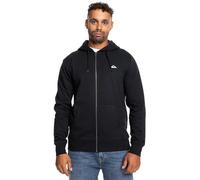 Quiksilver Men's Basic Zip Hoodie Black L