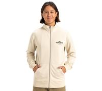Quiksilver Fleece with zipper SIMPLE SURF FZ Men White XL