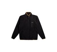 Quiksilver Fleece with zipper SPECIAL SESSION Men Black M
