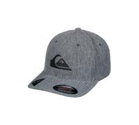 Quiksilver Flexifit Hat Amped UP Men's Black L/XL