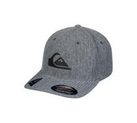 Quiksilver Flexifit Hat Amped UP Men's Black L/XL