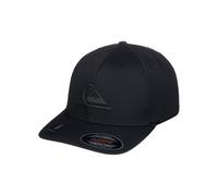 Quiksilver Flexifit Hat Amped UP Men's Black SM