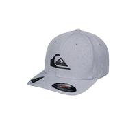 Quiksilver Flexifit Hat Amped UP Men's Grey SM