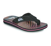 Quiksilver Flip flops / Sandals MOLOKAI LAYBACK II in Blue 11 kid