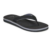 Quiksilver Mens Molokai Nubuck Flip Flops - Black - 10UK