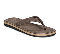 Quiksilver Molokai Nubuck 26 Flip Flops Brown EU 47 Men