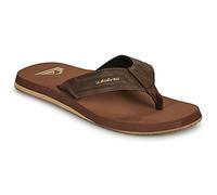 Quiksilver Flip flops / Sandals (Shoes) MONKEY WRENCH 26 in Brown 8