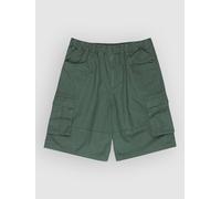 Quiksilver Freefall Cargo Shorts Green S Men
