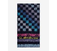 Quiksilver Beach Towel FRESHNESS TOWEL Mens Black