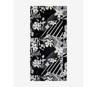 Quiksilver Freshness Towel Black Grey