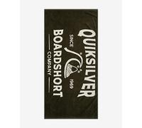 Quiksilver Freshness Towel Brown