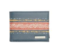 Quiksilver Freshness - Tri-Fold Wallet for Men - Tri-Fold Wallet - Men - Black