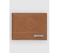 Quiksilver Freshness Wallet Brown L Men