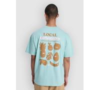 Quiksilver Fruits Tide T-Shirt blue haze S