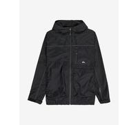 Quiksilver Full Rig Hooded Jacket Black - XL