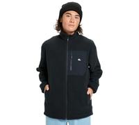 Quiksilver Clean Coast Full Zip Fleece Black XL Men