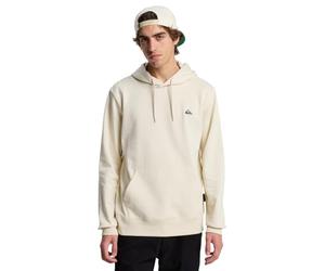 Quiksilver Full Zip Hoodie BASIC HOOD ZIP YOUNG MEN Mens White