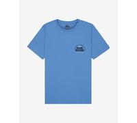 Quiksilver Fundamental Ride Short Sleeve T-Shirt Blue Boy - 8