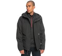 QUIKSILVER Futur Arris - Waterproof Jacket - Men - L - Black