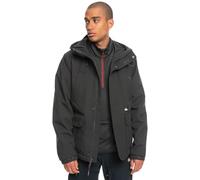 QUIKSILVER Futur Arris - Waterproof Jacket - Men - M - Black