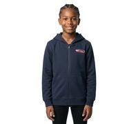 Quiksilver Globe Full Zip Sweatshirt
