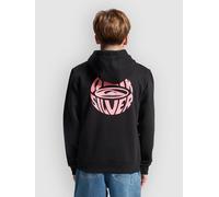 Quiksilver Globe Kids Hoodie black T08