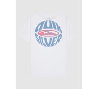 Quiksilver Globe Kids T-Shirt white T14