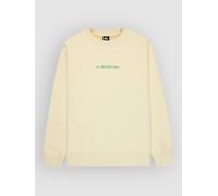 Quiksilver Graphic Sweatshirt White L Men