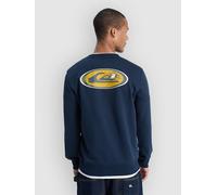 Quiksilver Graphic Sweatshirt Blue XL Men