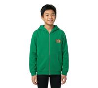 Quiksilver Graphic Hero Full Zip Sweatshirt