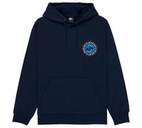 Quiksilver Eqyft05194 Hoodie Blue S Men