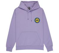 Quiksilver - Graphic Hoodie - Hoodie size S, purple