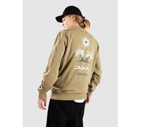 Quiksilver Graphic Mix Crew Sweater aloe L