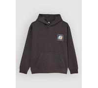 Quiksilver Graphic Oversized Kids Hoodie tarmac T12