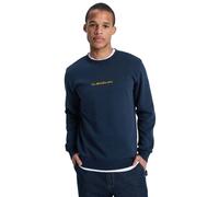 Quiksilver Graphic Sweatshirt Blue M Men