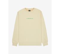 Quiksilver Graphic Sweatshirt White Green - M