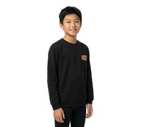 Quiksilver Graphic Youth Sweatshirt Black 8 Years Boy