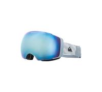 Quiksilver Greenwood Goggles with Blue Mirrored Lenses