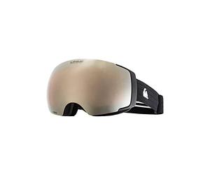QUIKSILVER Greenwood - Snowboard/Ski Goggles - Men - ONE SIZE - Black