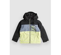 Quiksilver Groomer Kids Jacket true black T03
